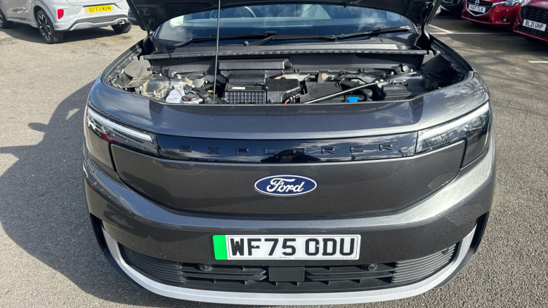 Ford Explorer 210kW Select 77kWh 5dr Auto Electric Estate